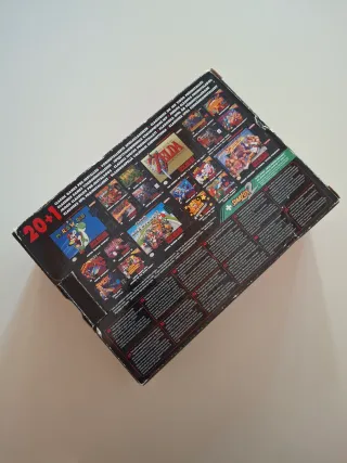 Super Nintendo Mini