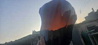 Tapa Colin y cupula Kawasaki Ninja ZX10R 16-20