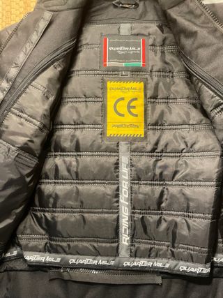 Chaqueta de moto Quarter Mile