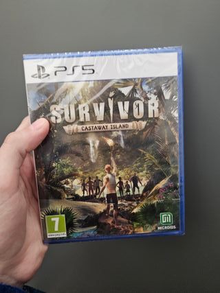 Survivor Castaway Island PS5 Precintado