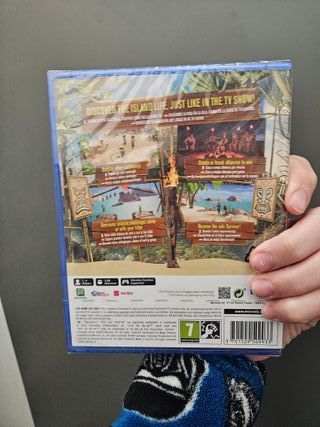 Survivor Castaway Island PS5 Precintado