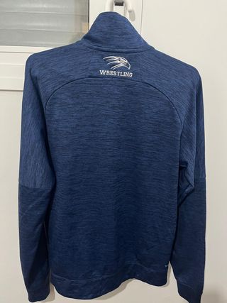 Adidas Latin Wrestling Sudadera Media Cremallera M