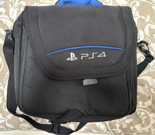 Mochila PS4 (PlayStation 4) Negra