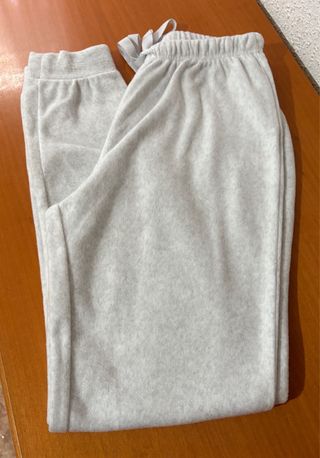 Pantalón pijama Women'secret gris