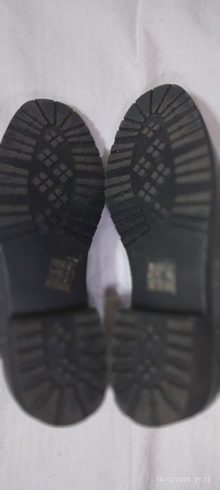 Scarpe Soft Space Grigie Comode