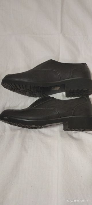 Scarpe Soft Space Grigie Comode