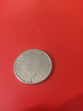 MONEDA DE 100 PESETAS, ANO 1980 ESTRELLA 80.