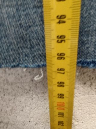 Pantalón Desigual vaquero y gris