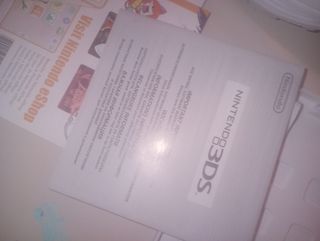 Hey Pikmin Nintendo 3DS Zamora