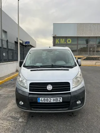 FIAT Scudo 2011