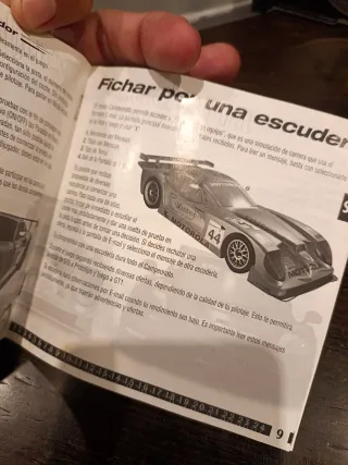 24 Horas de Le Mans PS1 PAL