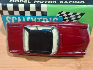 SCALEXTRIC MERCEDES 250 SL