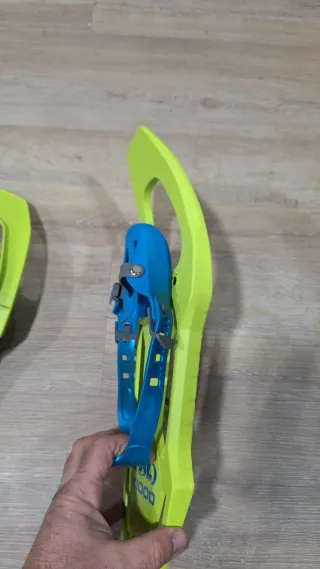 Raquetas Nieve TSL Kido Infantiles + Funda