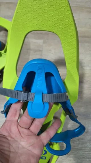 Raquetas Nieve TSL Kido Infantiles + Funda