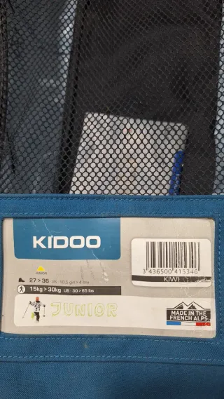 Raquetas Nieve TSL Kido Infantiles + Funda