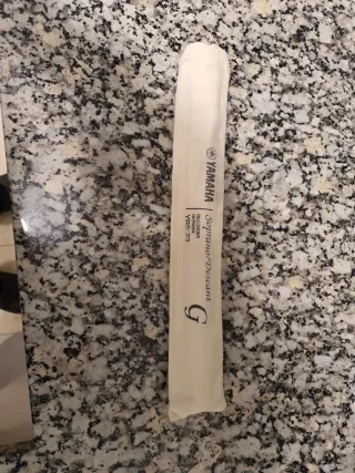 Flauta Yamaha YRS-23 Soprano/Descant