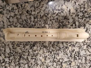 Flauta Yamaha YRS-23 Soprano/Descant