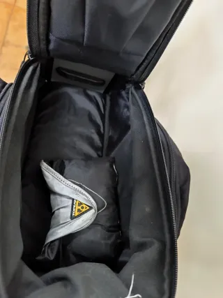 Portaequipaje Topeak RX Trunk DXP con soporte