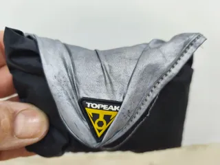 Portaequipaje Topeak RX Trunk DXP con soporte