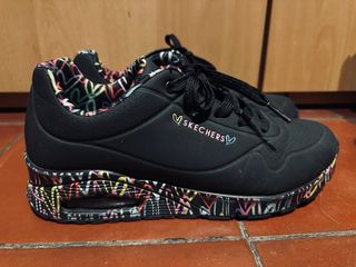 Deportivas Skechers Talla 41 Multicolor