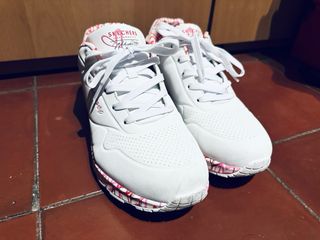 Deportivas Skechers Talla 41 Multicolor