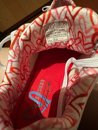 Deportivas Skechers Talla 41 Multicolor