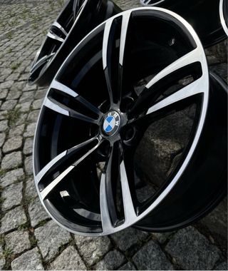 4 Llantas BMW 437M