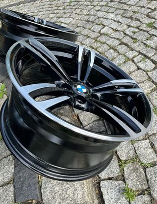 4 Llantas BMW 437M