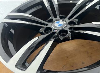 4 Llantas BMW 437M
