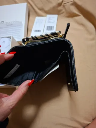 Portafoglio Braccialini nuovo con cartellino