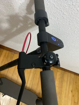 Patinete Eléctrico Xiaomi Negro