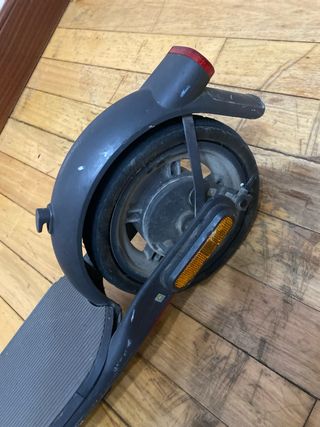Patinete Eléctrico Xiaomi Negro