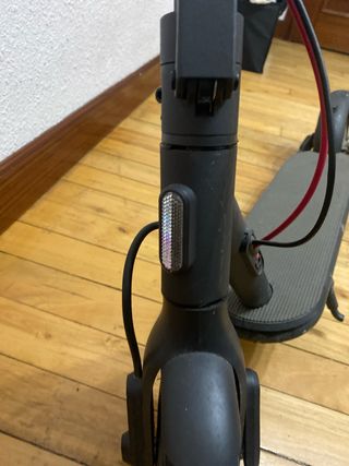 Patinete Eléctrico Xiaomi Negro