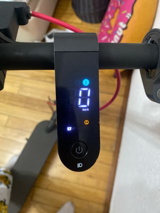 Patinete Eléctrico Xiaomi Negro