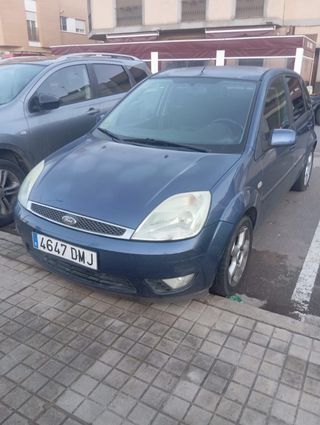 Ford Fiesta 2005
