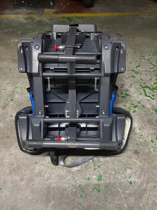 Silla coche Klippan Grupo 1-2-3 Century 9-25kg