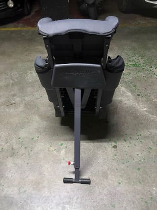 Silla coche Klippan Grupo 1-2-3 Century 9-25kg