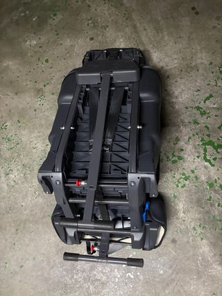 Silla coche Klippan Grupo 1-2-3 Century 9-25kg