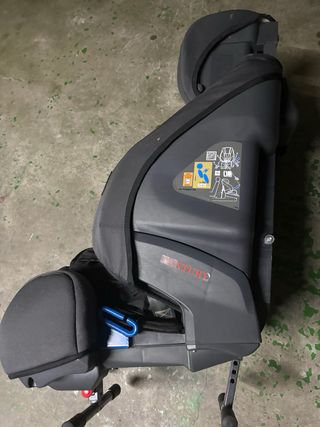 Silla coche Klippan Grupo 1-2-3 Century 9-25kg