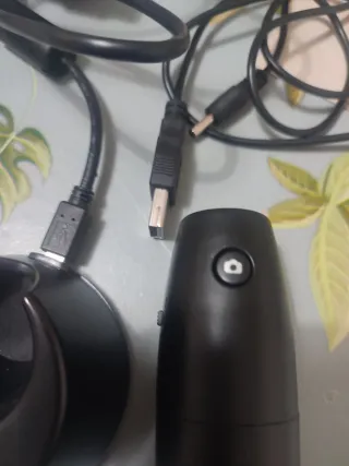 Microscopio Wireless Hiview 10X-200X