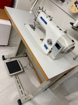 Máquina de coser semi-industrial SEWMAQ