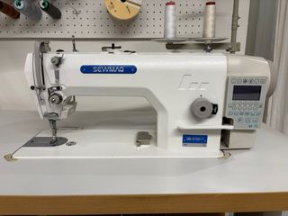 Máquina de coser semi-industrial SEWMAQ