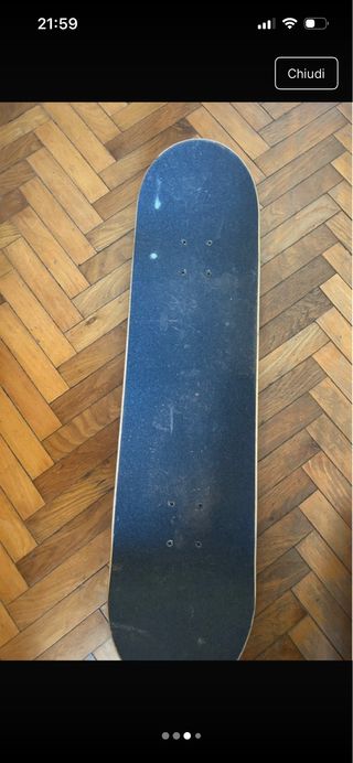 Skateboard Tony Hawk