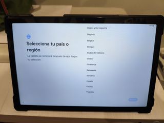 Samsung Galaxy Tab A8 Negro