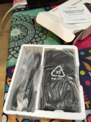 Cargador Rápido Telesin GoPro Hero Nuevo