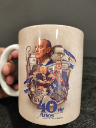 Caneca Pinto da Costa FC Porto 40 Anos