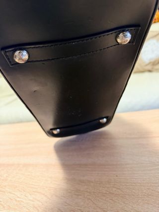 Borsa Louis Vuitton Alma BB Nera