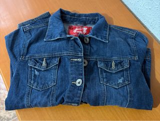 Cazadora Vaquera EDC