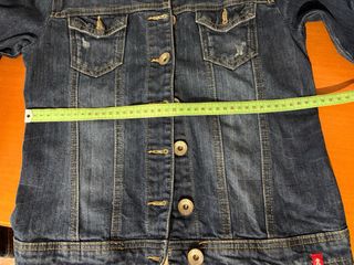 Cazadora Vaquera EDC