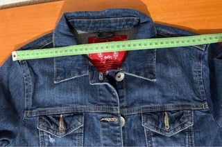 Cazadora Vaquera EDC